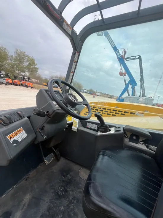 2015 Gehl DL12-55 Forklift