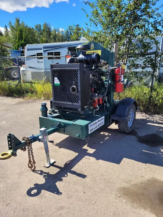 2014 Pioneer Pump PP44S10L71TD2.9 Pump