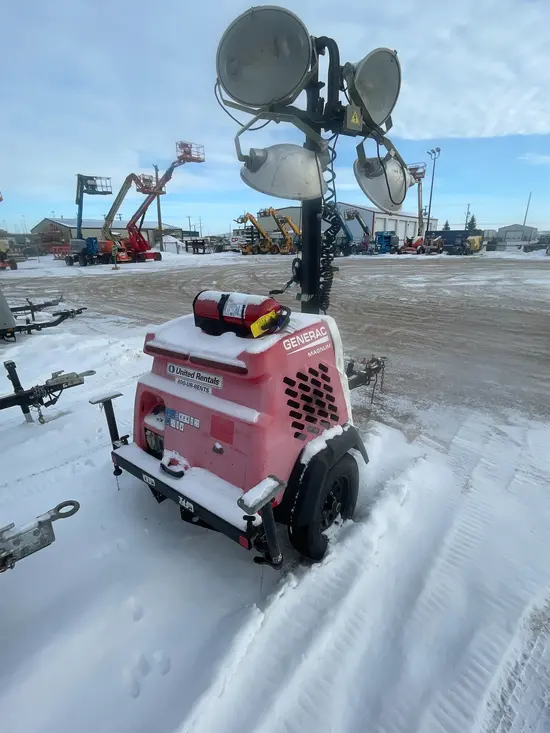 2017 Magnum Pro MLT6SM Towable Light Tower