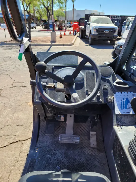 2015 Genie GTH-844 Forklift