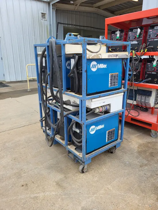 2016 LEX 613-5007-0601 Welder Rack