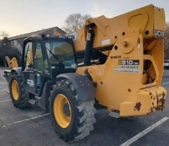 2016 JCB 510-56 S Forklift