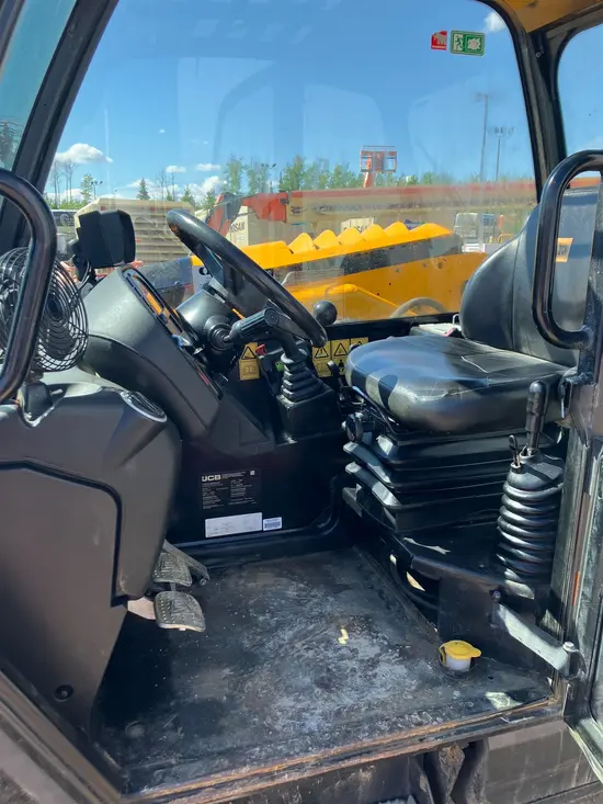 2021 JCB 512-56 Forklift