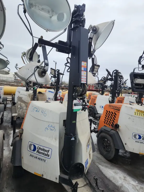 2020 Magnum Pro MLT6SM Towable Light Tower