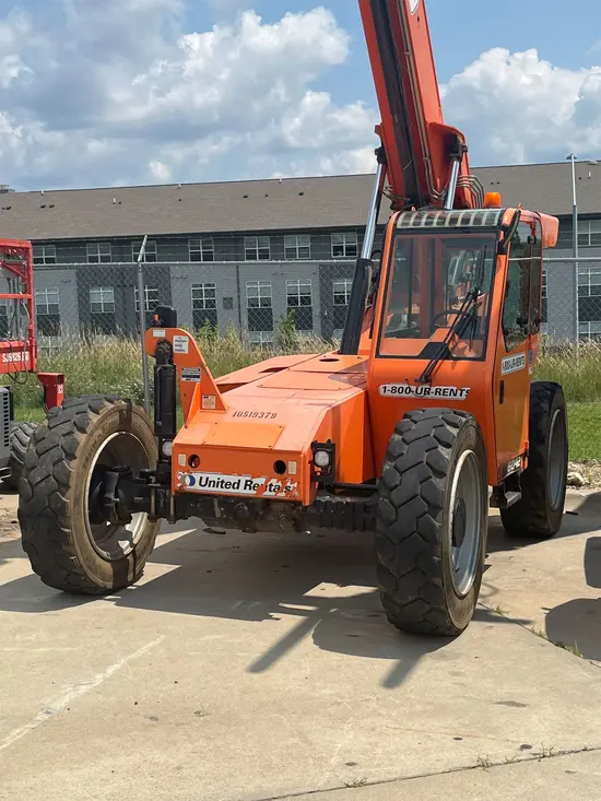 2016 SKYTRAK 6042 Forklift
