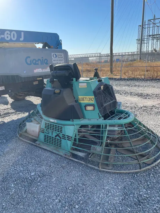 2018 Multiquip STX6H Screed/Trowel
