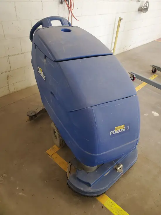 2020 Clarke Focus II Scrubber