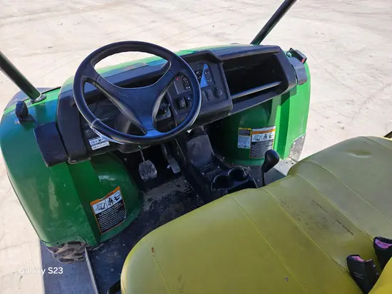 2021 John Deere XUV855MS4 Utility Vehicle
