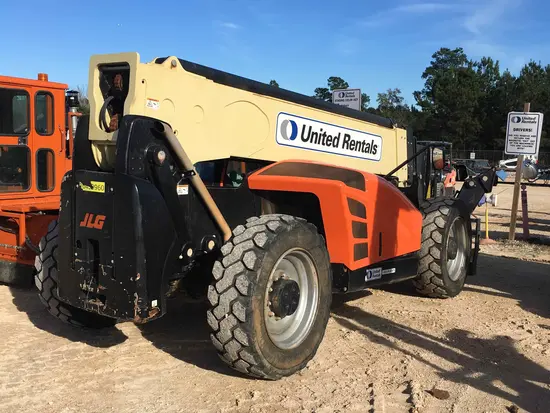2016 JLG 1255 Forklift