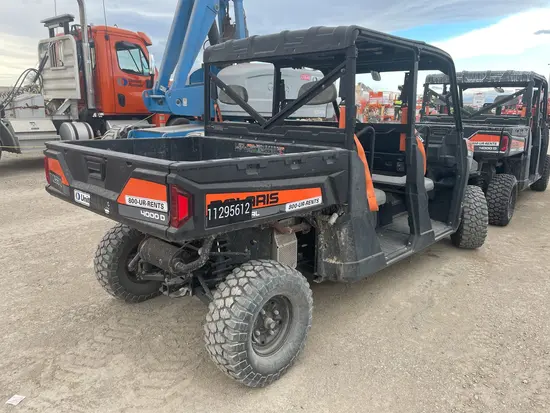 2021 Polaris PRO XD 4000D Utility Vehicle