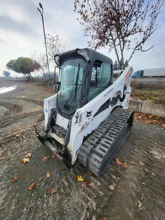 2019 Bobcat T740 Track Loader