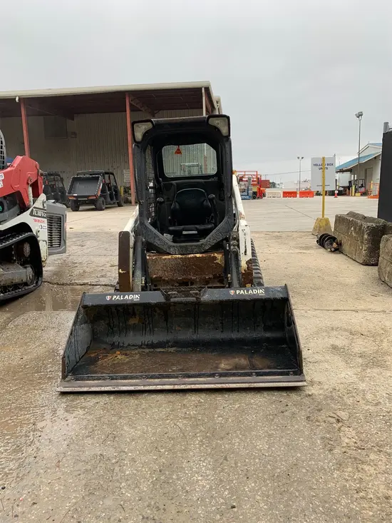 2017 Bobcat T450 Track Loader
