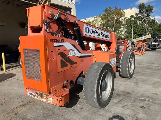 2015 SKYTRAK 6042 Forklift