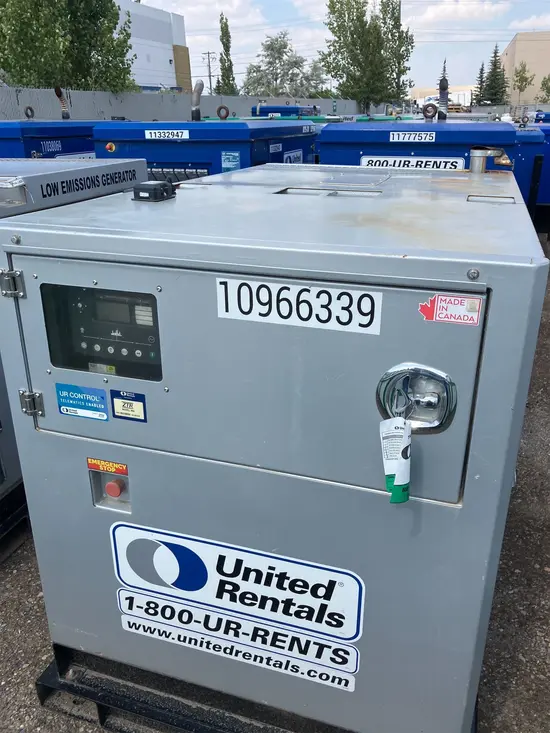 2019 Cavalier Industries CIPR-25-V3 Generator