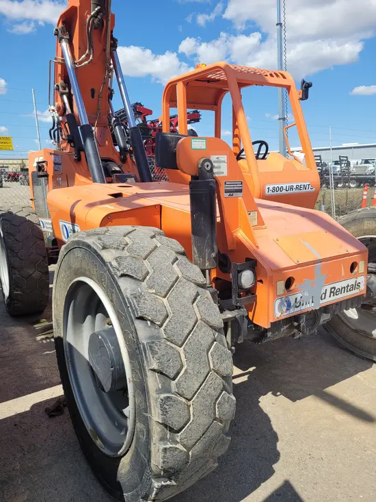 2016 SKYTRAK 6036 Forklift