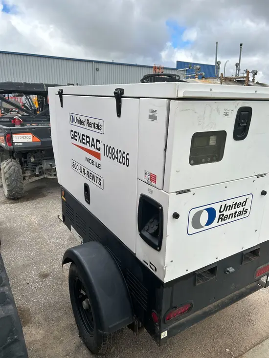 2019 Magnum Pro MDG25IF4 Diesel Generator