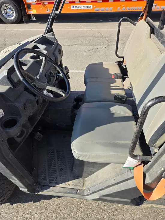 2021 Polaris PRO XD 4000D Utility Vehicle