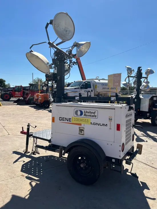 2018 Magnum Pro MLT3060MV Towable Light Tower
