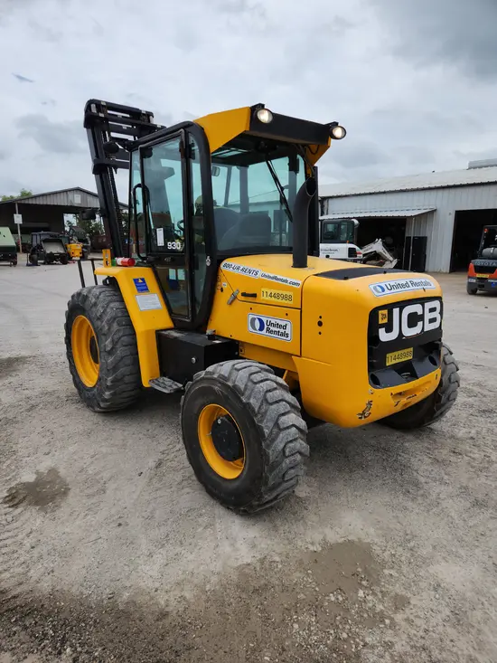 2022 JCB 930-4 Forklift