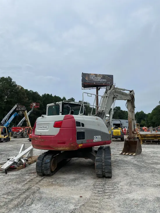 2017 Takeuchi TB2150CR Excavator