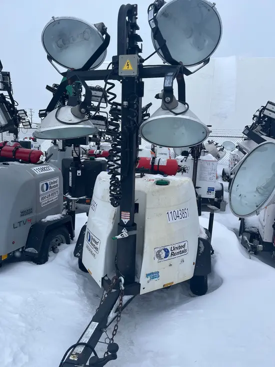 2020 Magnum Pro MLT6SM Towable Light Tower