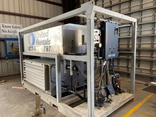 2006 Custom Air Products & Services 40TON-R22