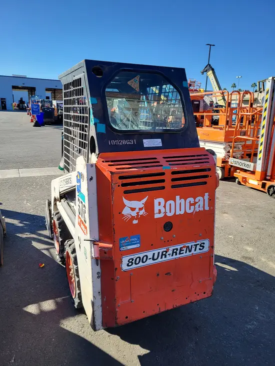 2019 Bobcat S70 Track Loader