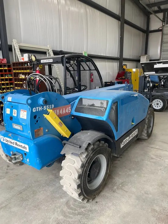 2018 Genie GTH-5519 Forklift