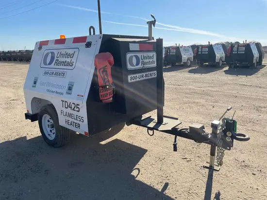 2019 Therm Dynamics TD425 Heater
