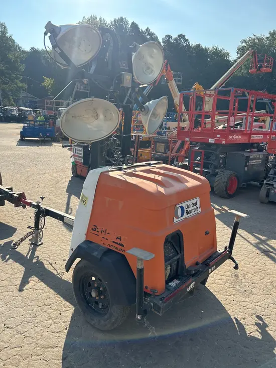 2018 Magnum Pro MLT6SM Towable Light Tower