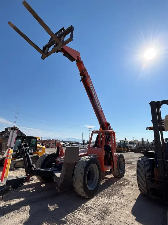 2015 SKYTRAK 10054 Forklift