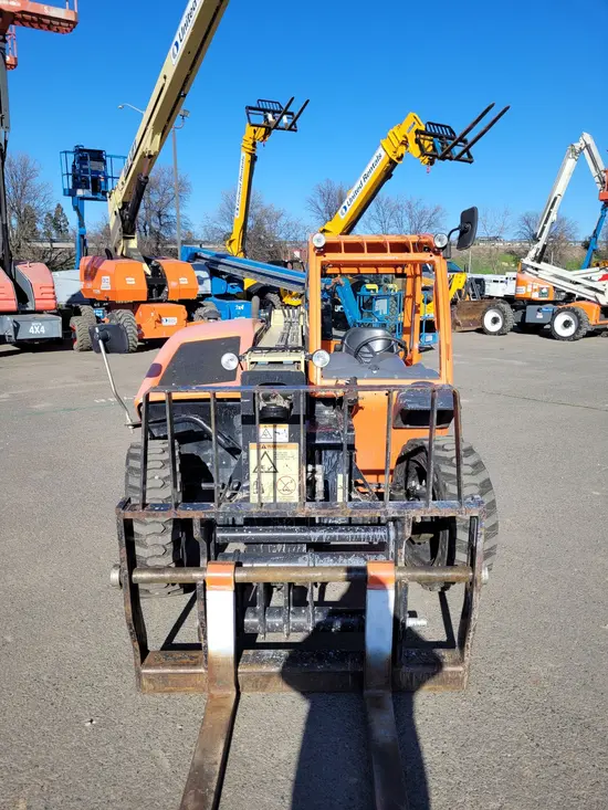 2016 JLG G5-18A Forklift