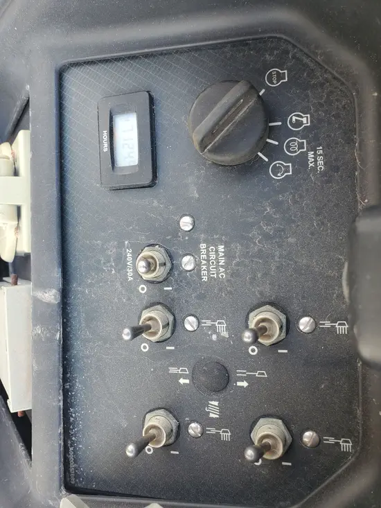 2021 Generac MLT6SM Towable Light Tower