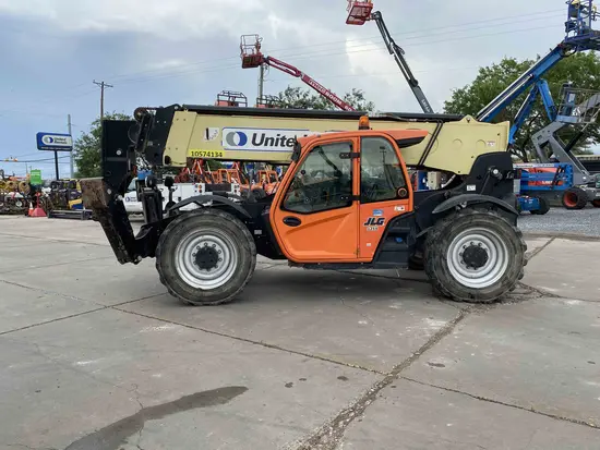 2017 JLG 1255 Forklift