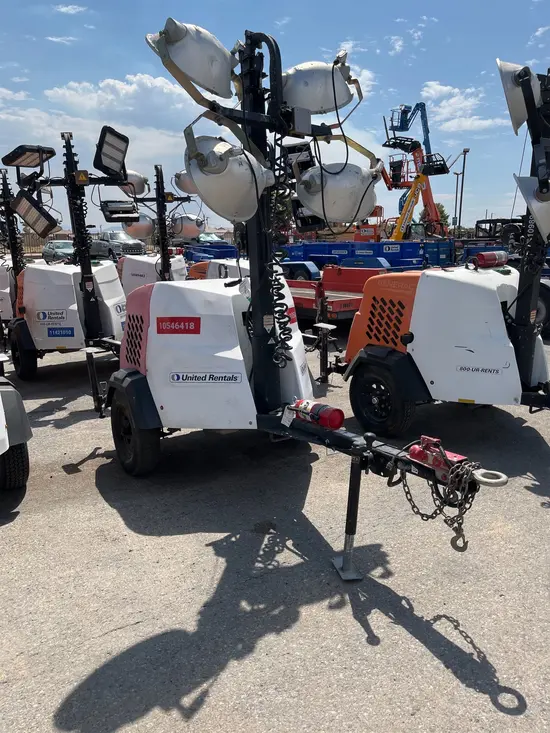2016 Magnum Pro MLT6SM Towable Light Tower