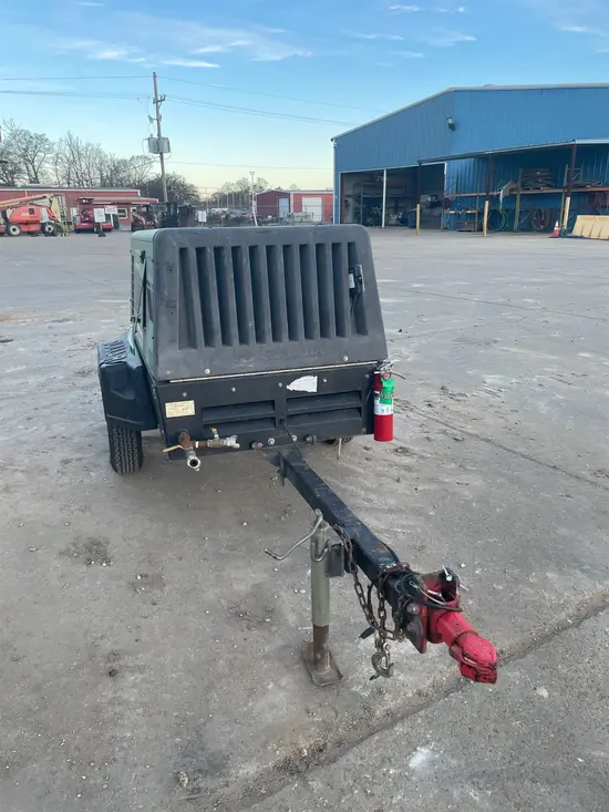 2018 Sullair 185DPQ-KU-T3 Air Compressor