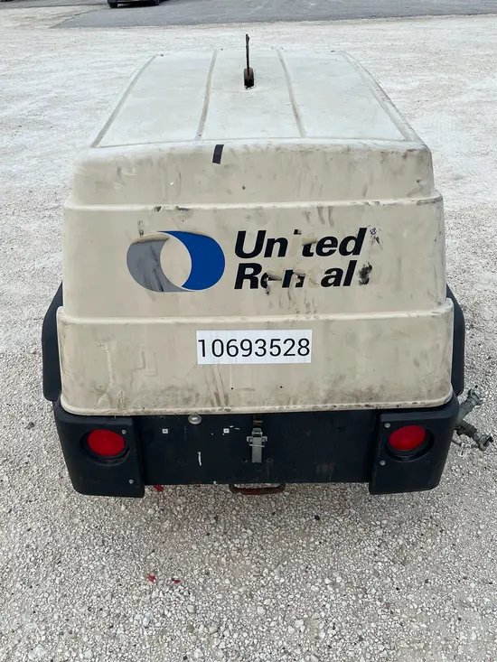 2017 Doosan C185WDZ-T4F Air Compressor