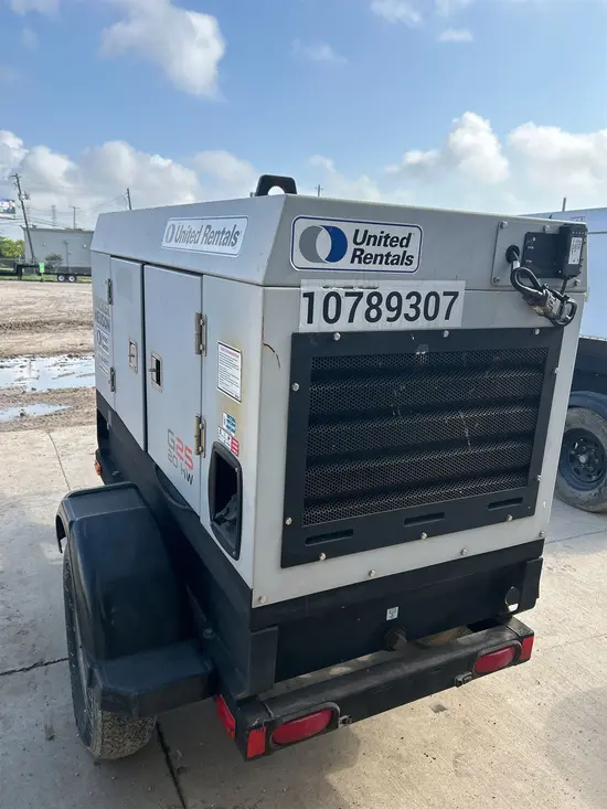 2018 Wacker Neuson G25 T4F Diesel Generator