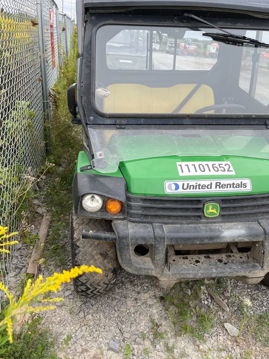 2020 John Deere HPX DIESEL Utility Vehicle