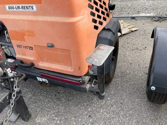 2018 Magnum Pro MLT6SM Towable Light Tower