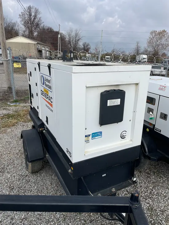 2018 Magnum Pro MMG25IF4 Diesel Generator