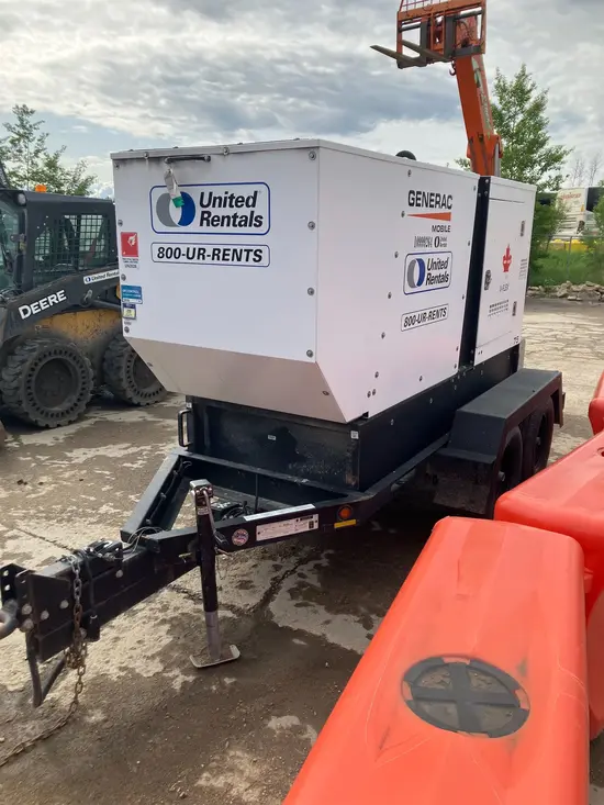 2019 Magnum Pro MDG75DF4CAN6 Diesel Generator