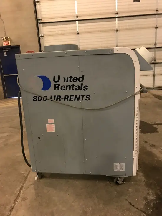 2017 DENSO OFFICE PRO 60 Portable Air Conditioner