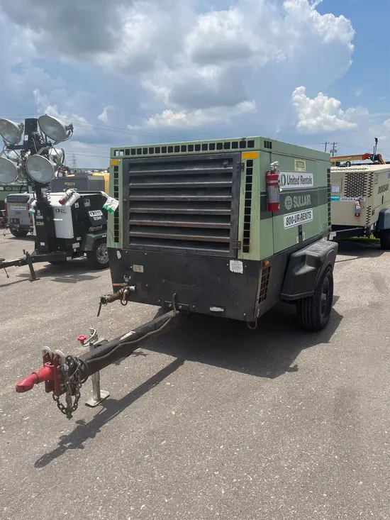 2018 Sullair 400HDPQ-CU Air Compressor