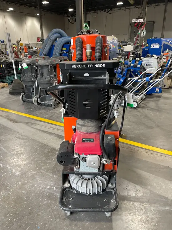 2021 Husqvarna S36 PRO Vacuum