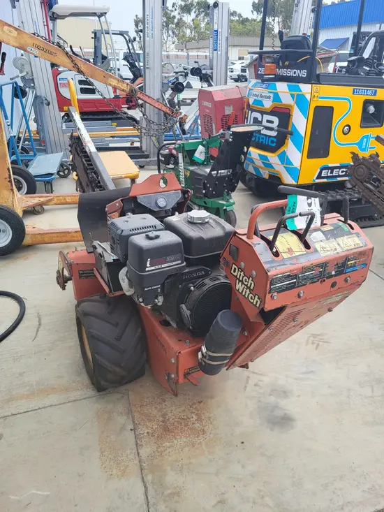 2015 Ditch Witch 2-RT12 Walk-Behind Trencher