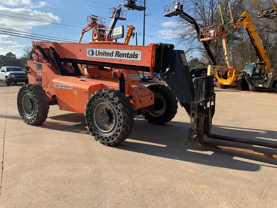 2015 SKYTRAK 6042 Forklift
