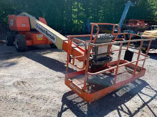 2017 JLG 600S Boom Lift