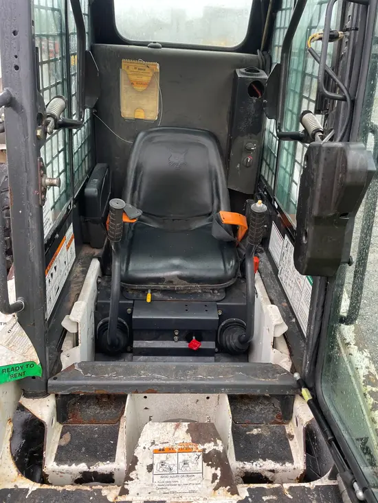 2017 Bobcat S70 Track Loader