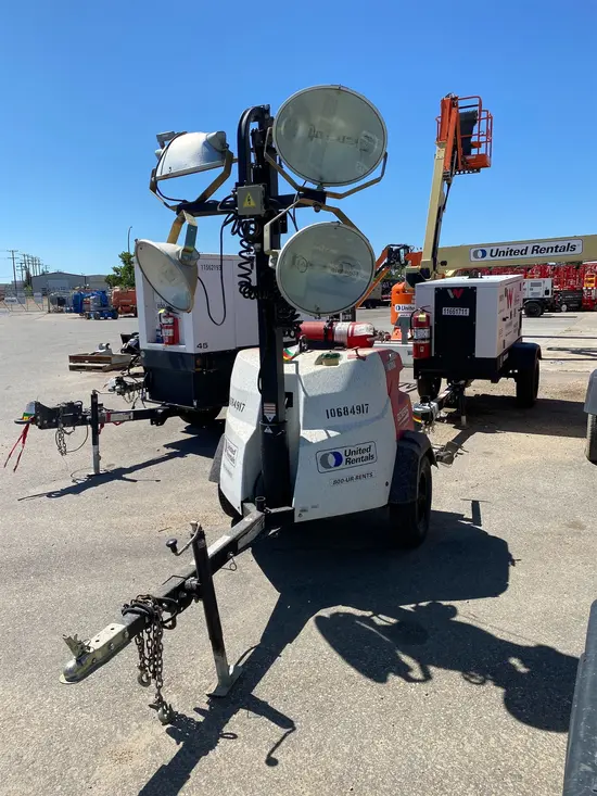 2017 Magnum Pro MLT6SM Towable Light Tower